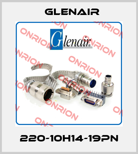 220-10H14-19PN Glenair