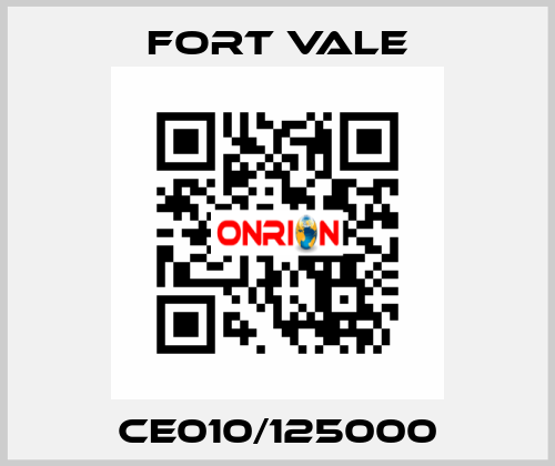 CE010/125000 Fort Vale