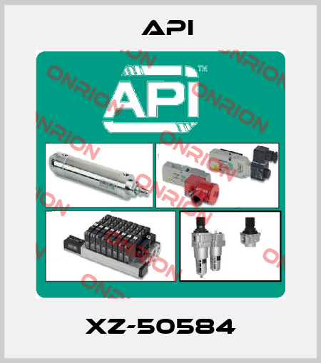 XZ-50584 API