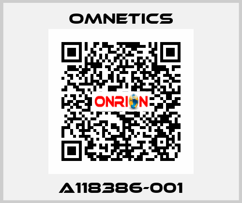 A118386-001 OMNETICS