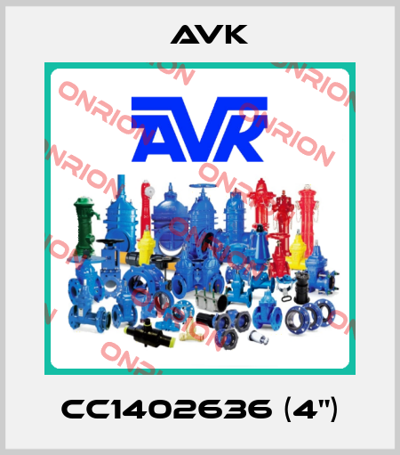 CC1402636 (4") AVK