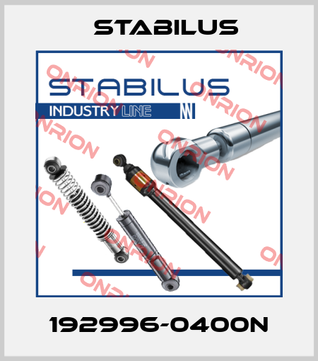 192996-0400N Stabilus