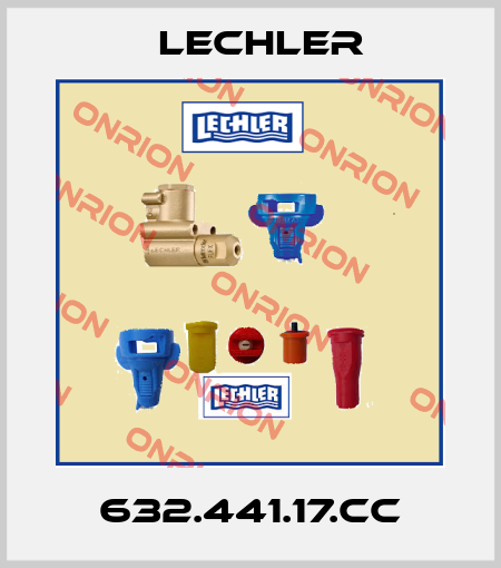 632.441.17.CC Lechler