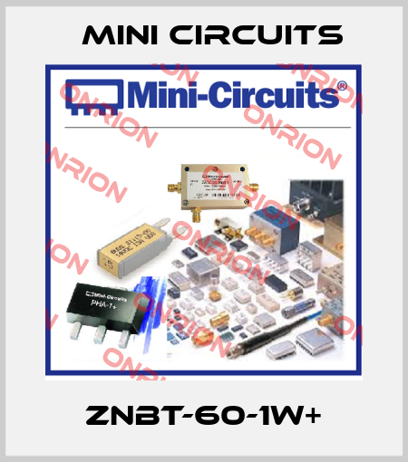 ZNBT-60-1W+ Mini Circuits