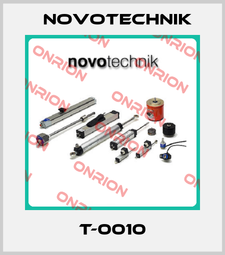T-0010 Novotechnik
