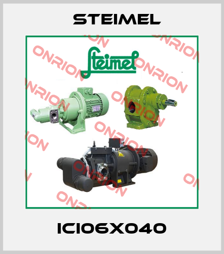 ICI06X040 Steimel