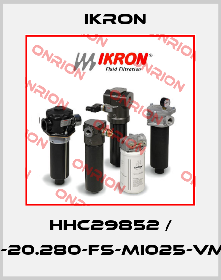 HHC29852 / HEK02-20.280-FS-MI025-VM-B17-B Ikron