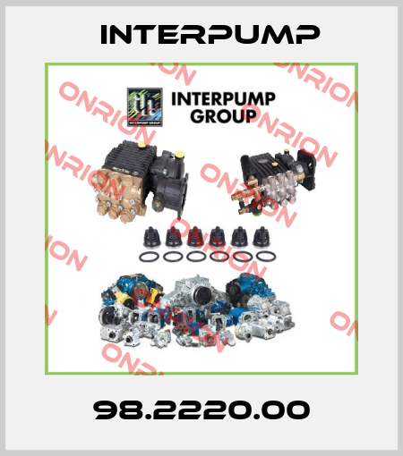 98.2220.00 Interpump