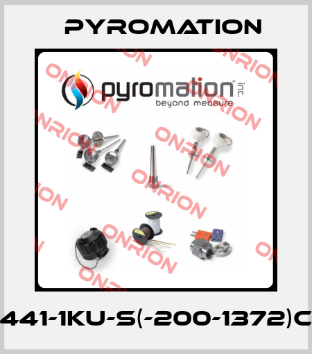 441-1KU-S(-200-1372)C Pyromation