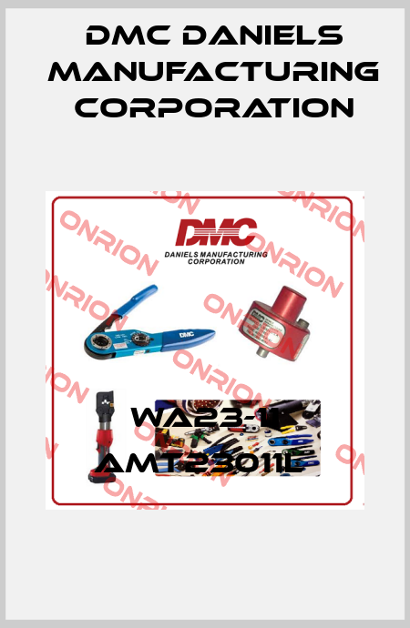 WA23-11 AMT23011L  Dmc Daniels Manufacturing Corporation