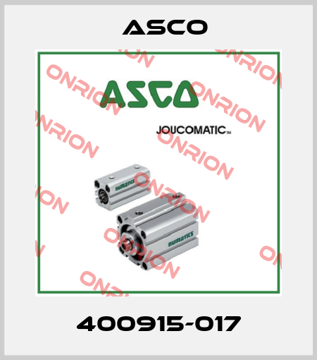 400915-017 Asco