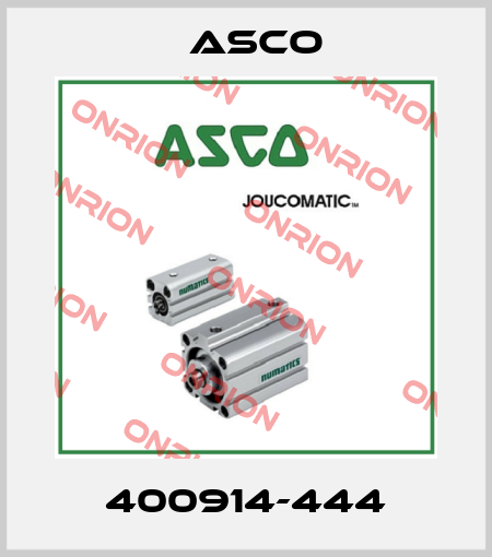 400914-444 Asco