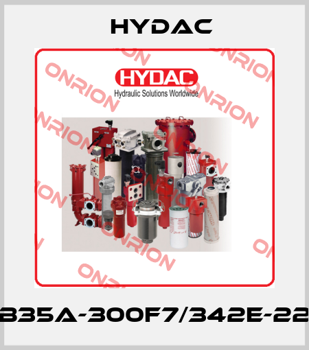 SB35A-300F7/342E-228 Hydac