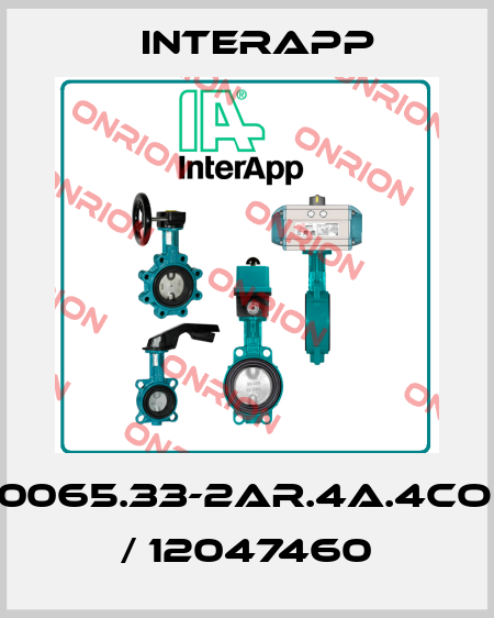 D30065.33-2AR.4A.4CO.EC / 12047460 InterApp