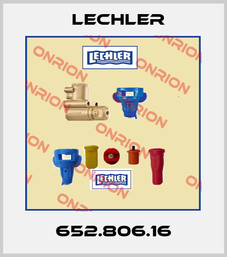 652.806.16 Lechler