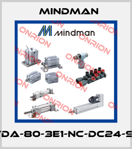 MVDA-80-3E1-NC-DC24-S-B1 Mindman