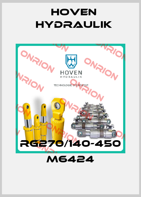 RG270/140-450 M6424 Hoven Hydraulik