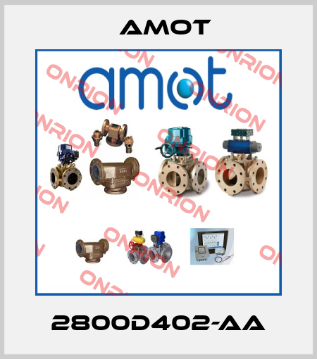 2800D402-AA Amot