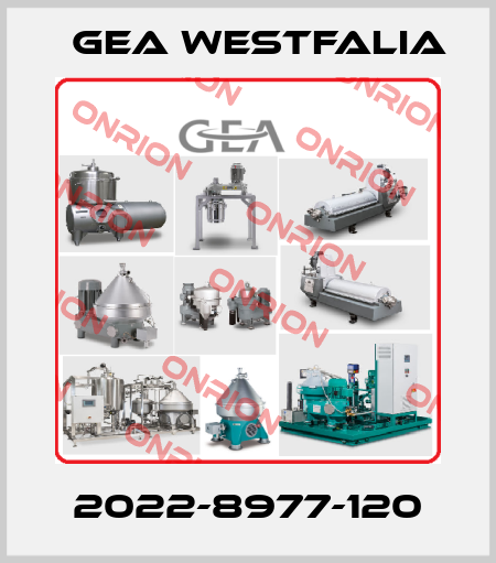 2022-8977-120 Gea Westfalia