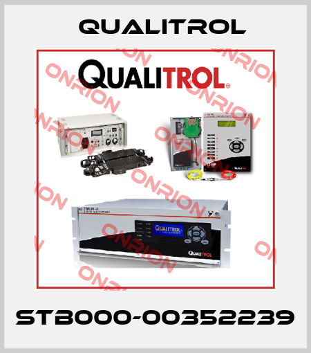 STB000-00352239 Qualitrol