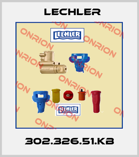 302.326.51.KB Lechler