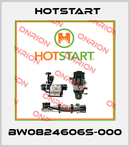 BW0824606S-000 Hotstart