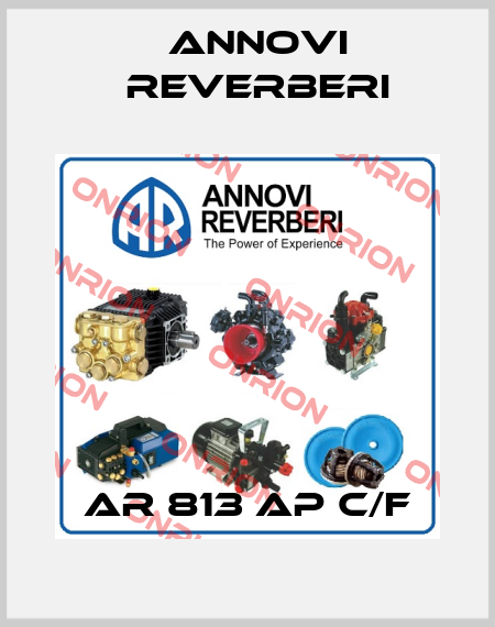 AR 813 AP C/F Annovi Reverberi