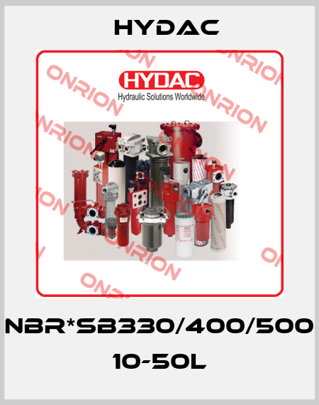 NBR*SB330/400/500 10-50L Hydac