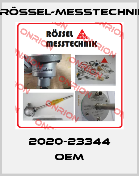 2020-23344 OEM Rössel-Messtechnik