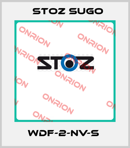 WDF-2-NV-S  Stoz Sugo