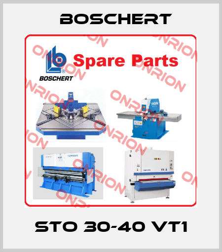 STO 30-40 VT1 Boschert