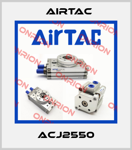 ACJ2550 Airtac