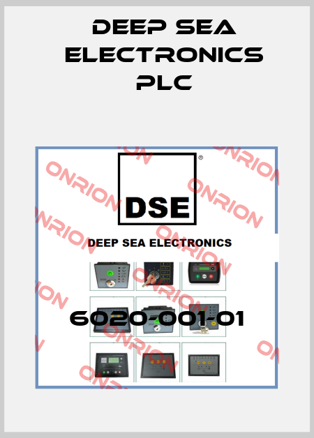 6020-001-01 DEEP SEA ELECTRONICS PLC