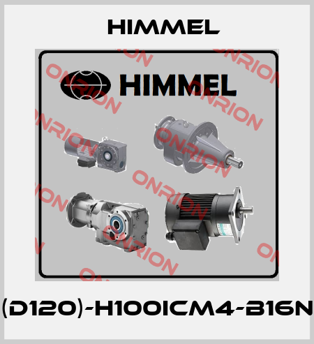 (D120)-H100ICM4-B16N HIMMEL