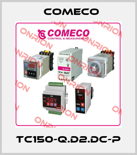 TC150-Q.D2.DC-P Comeco