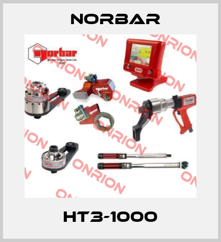 HT3-1000 Norbar