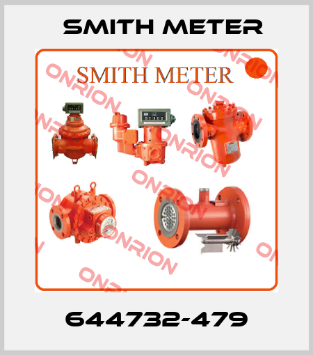 644732-479 Smith Meter