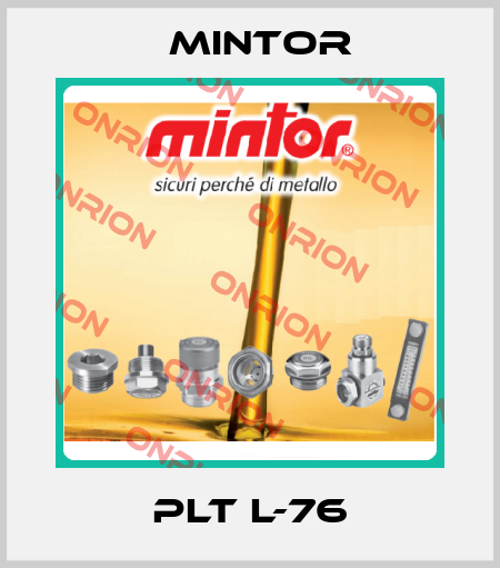 PLT L-76 Mintor
