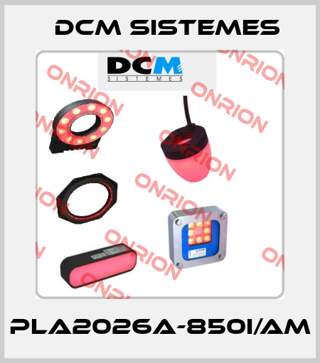 PLA2026A-850i/AM DCM Sistemes