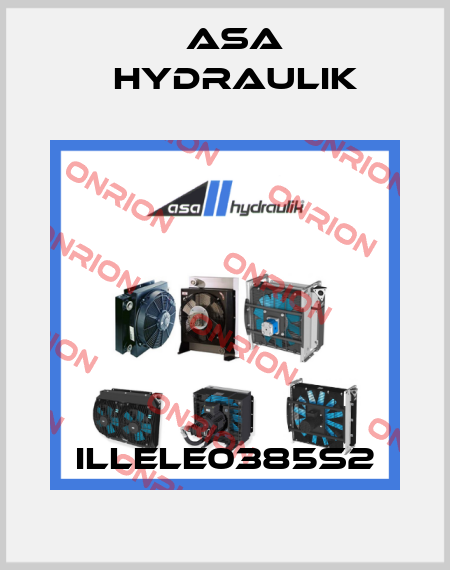 ILLELE0385S2 ASA Hydraulik