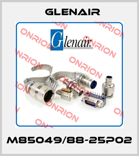 M85049/88-25P02 Glenair