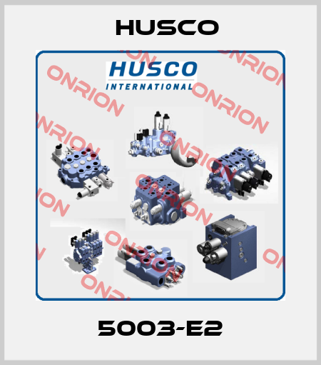 5003-E2 Husco