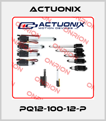 PQ12-100-12-P Actuonix