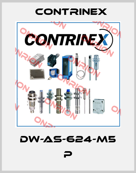 DW-AS-624-M5 P Contrinex