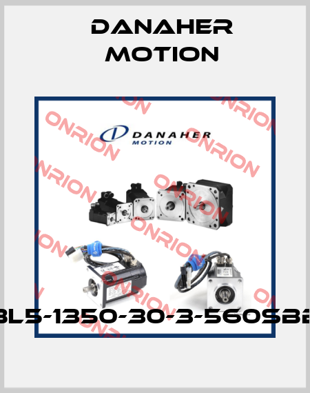 DBL5-1350-30-3-560SBBP Danaher Motion
