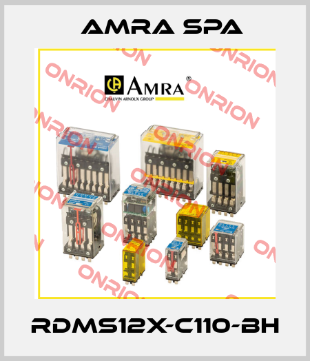 RDMS12X-C110-BH Amra SpA