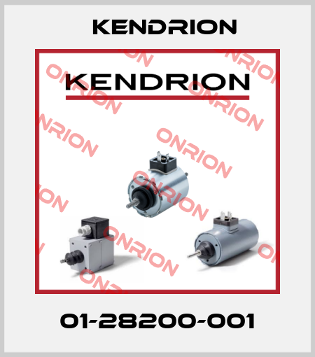 01-28200-001 Kendrion