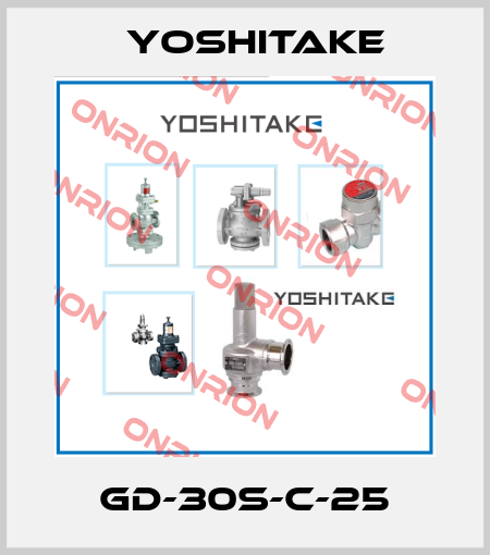 GD-30S-C-25 Yoshitake