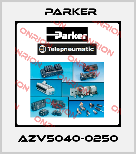 AZV5040-0250 Parker