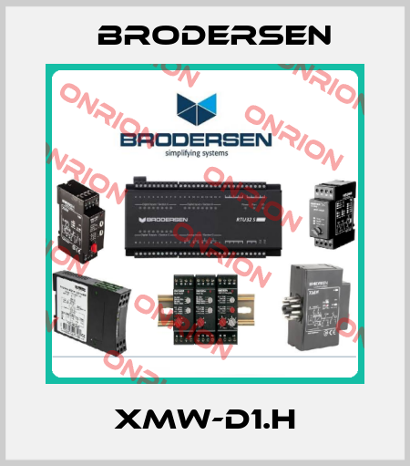 XMW-D1.H Brodersen